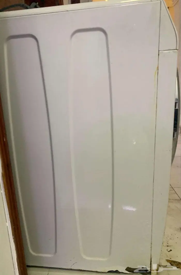 غسالة ونشافة كهربائية 4