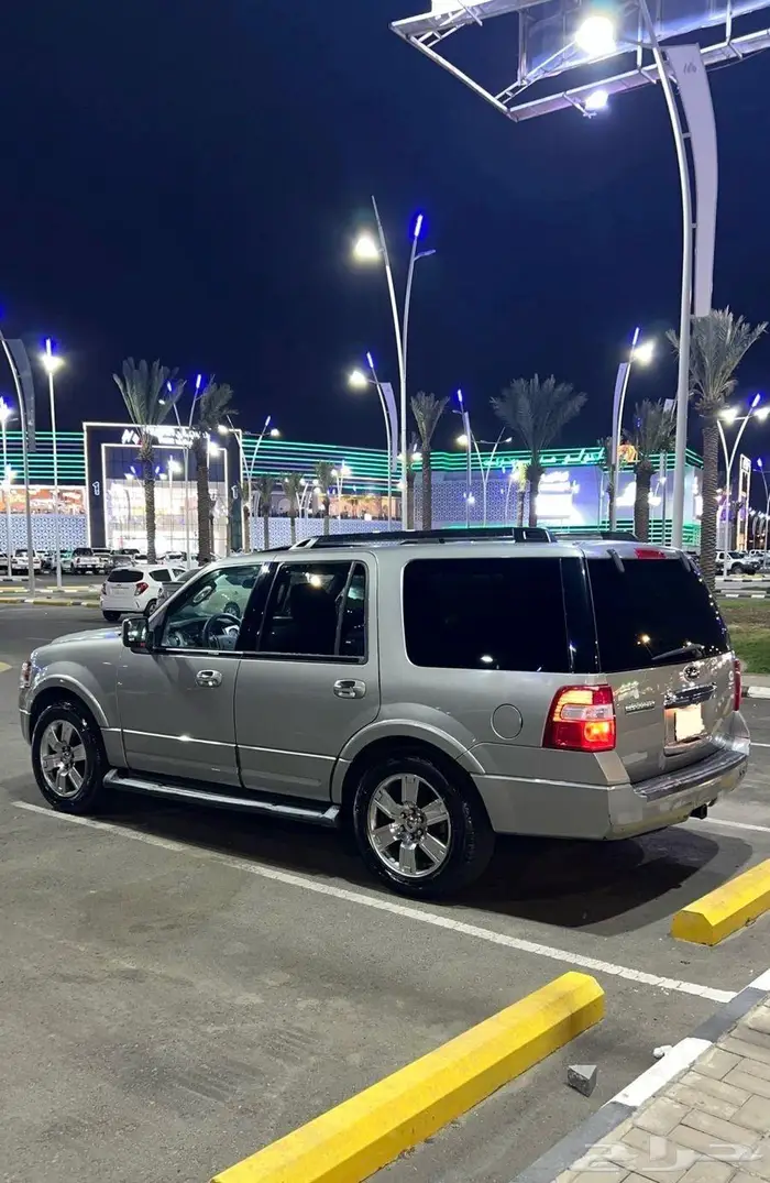 فورد اكسبديشن 2009 امريكي ليميتد 3