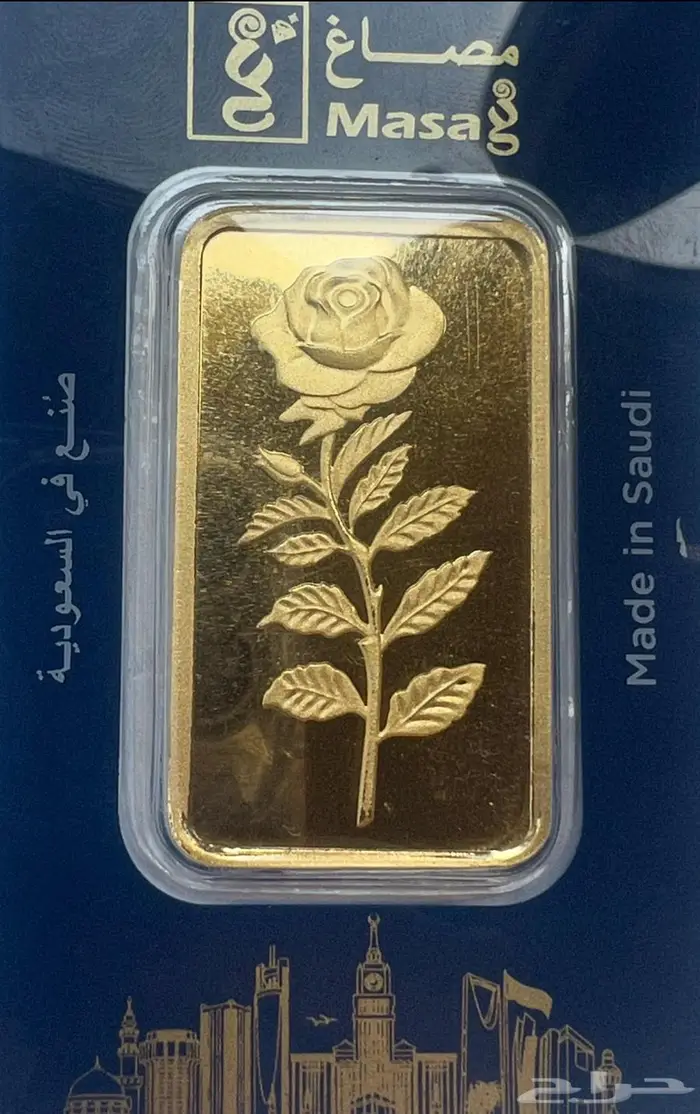 سبيكة ذهب 50 جرام 0