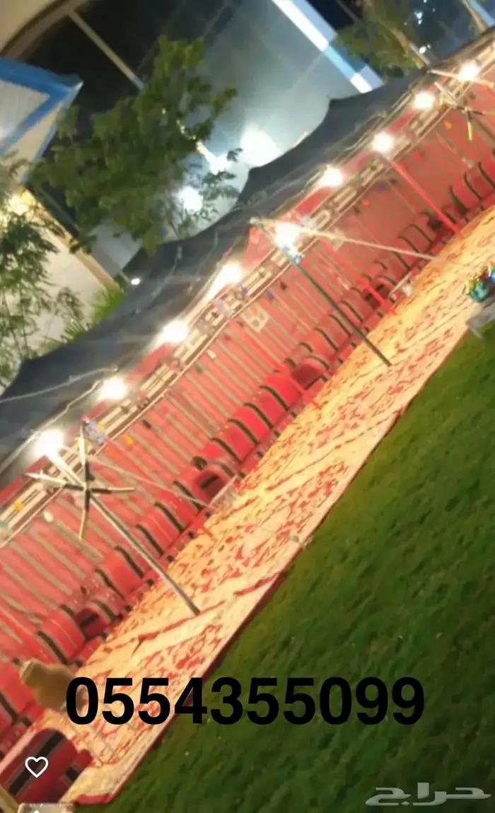 خيام خيمة تراثية وتنسيق تراثي للايجار 13