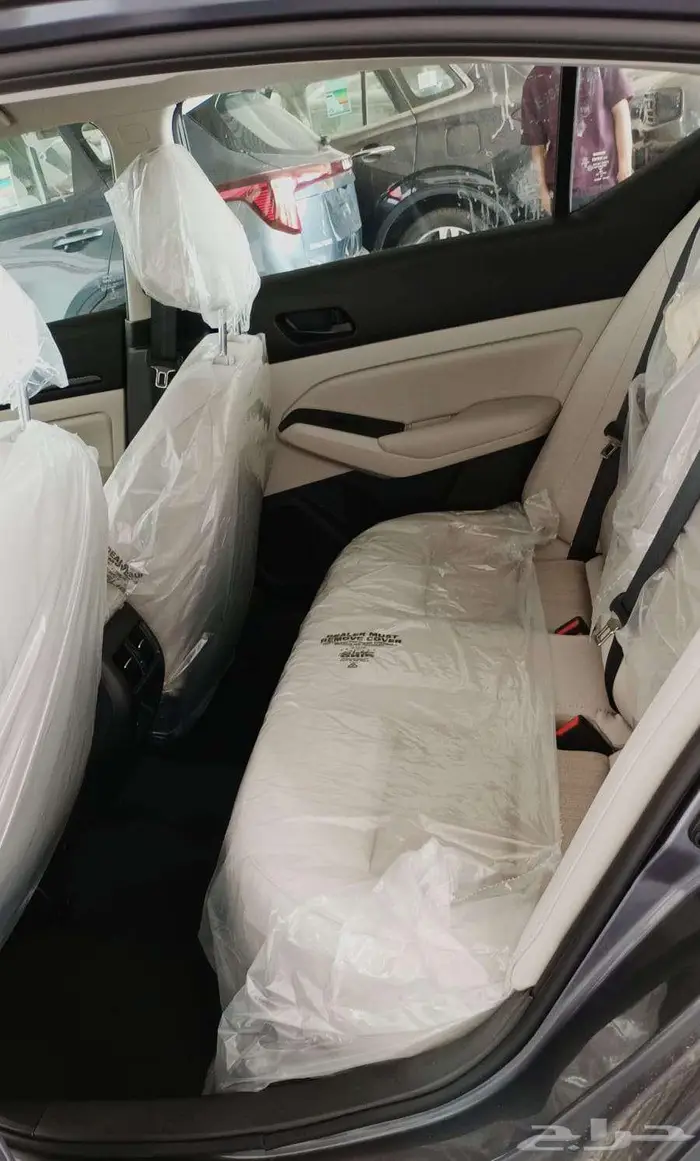 نيسان التيما استاندر موديل 2025 7