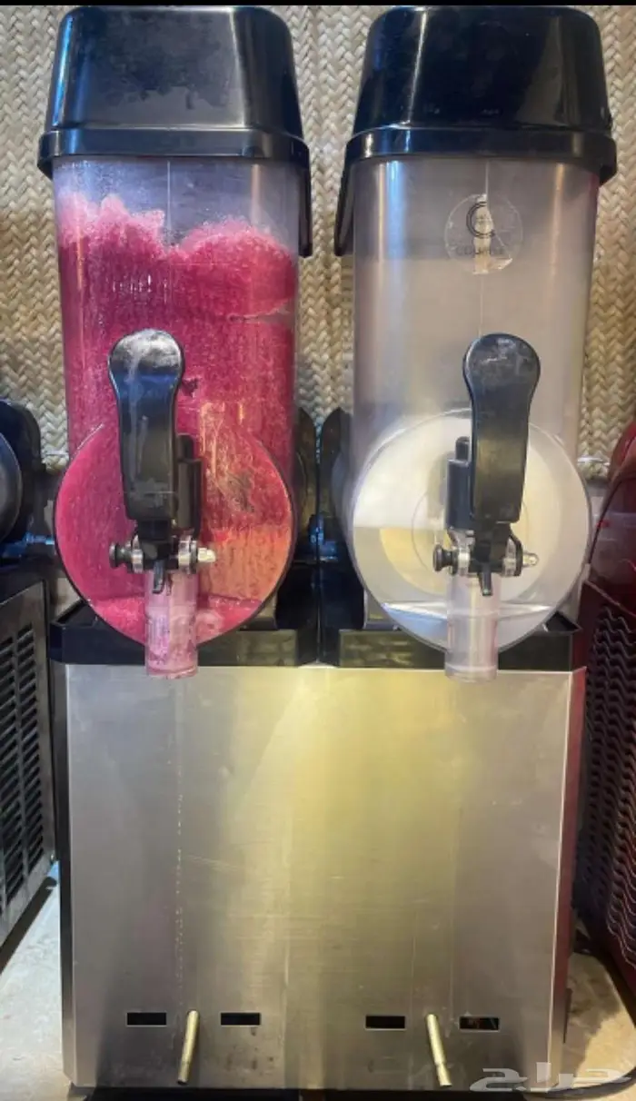 سلاش ايطالي مكينة 1