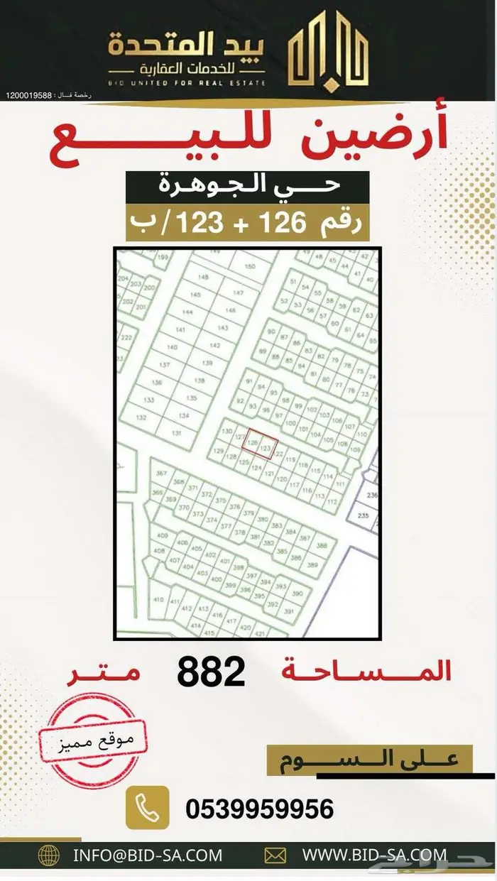 ارضين للبيع 0