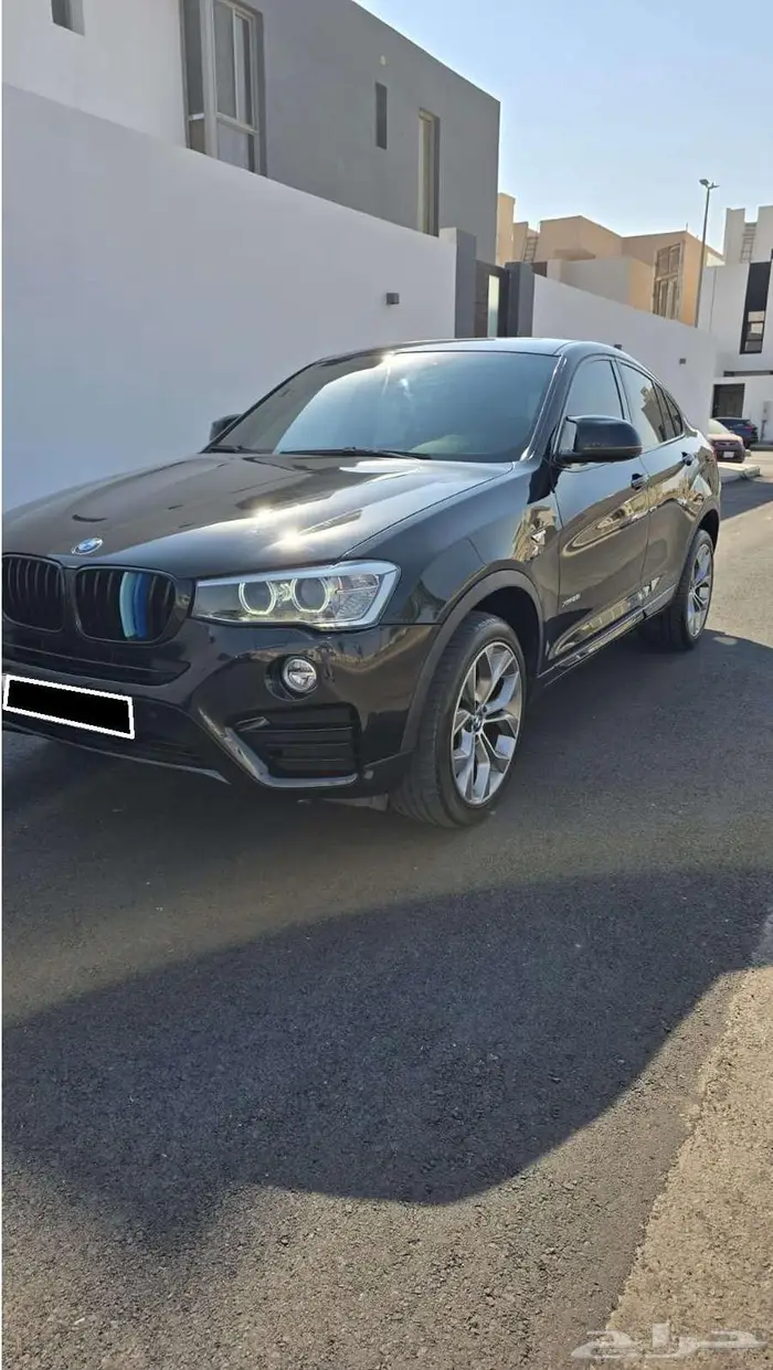 BMW X4 2016 بي ام دبليو 1