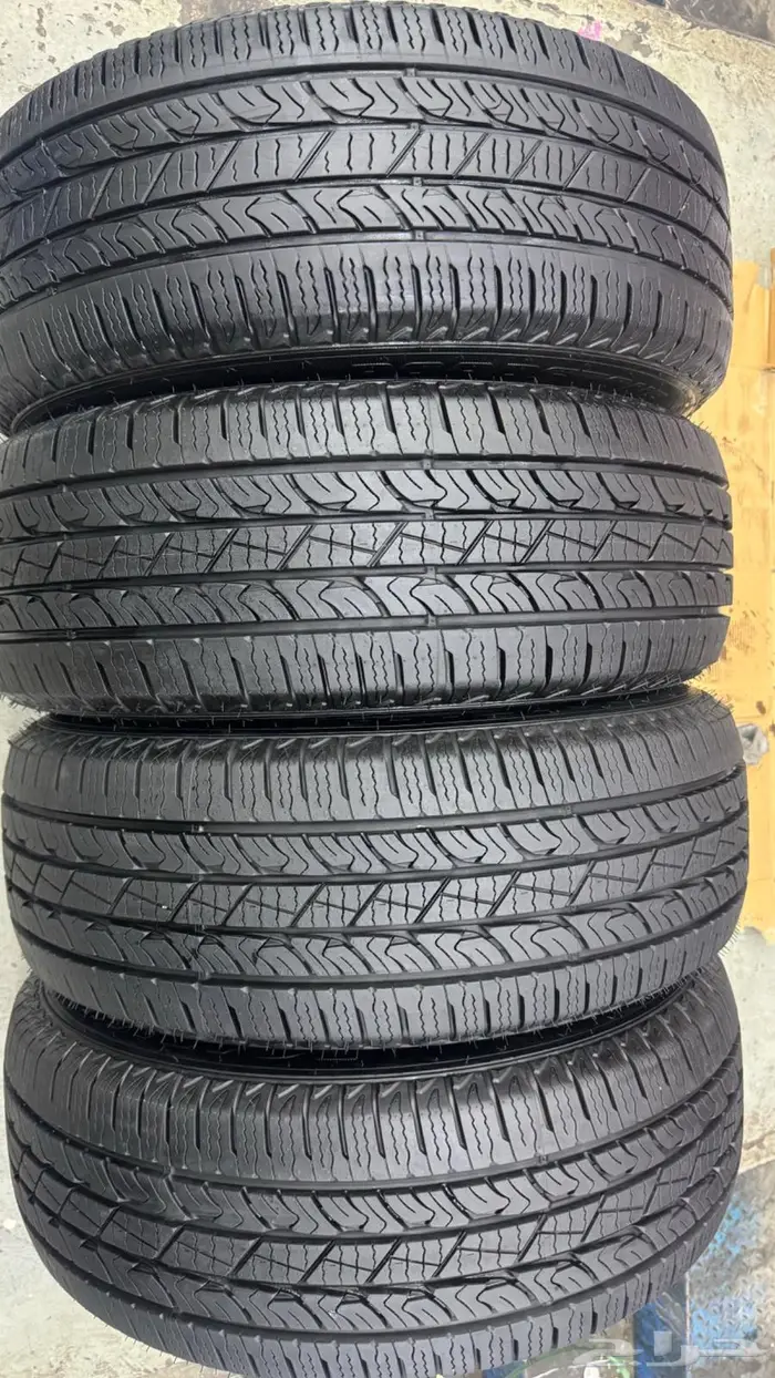 كفرات نيكسن كوري265 65 17تاريخ2025 0