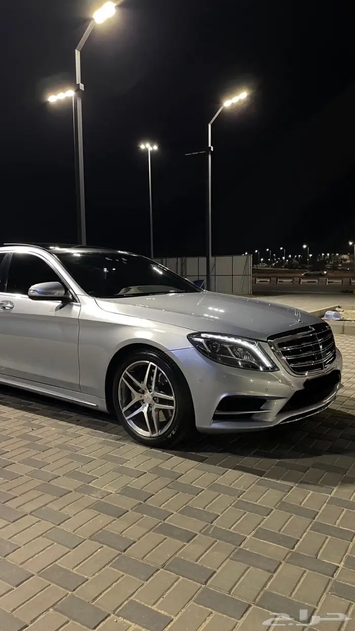 مرسيدس يخت 2016 3