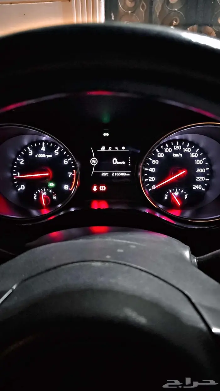 كيا كرنفال 2016 5