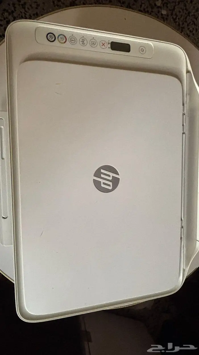 طابعة hp استخدام كم شهر فقط نظيفة للبيع المستعجل 4