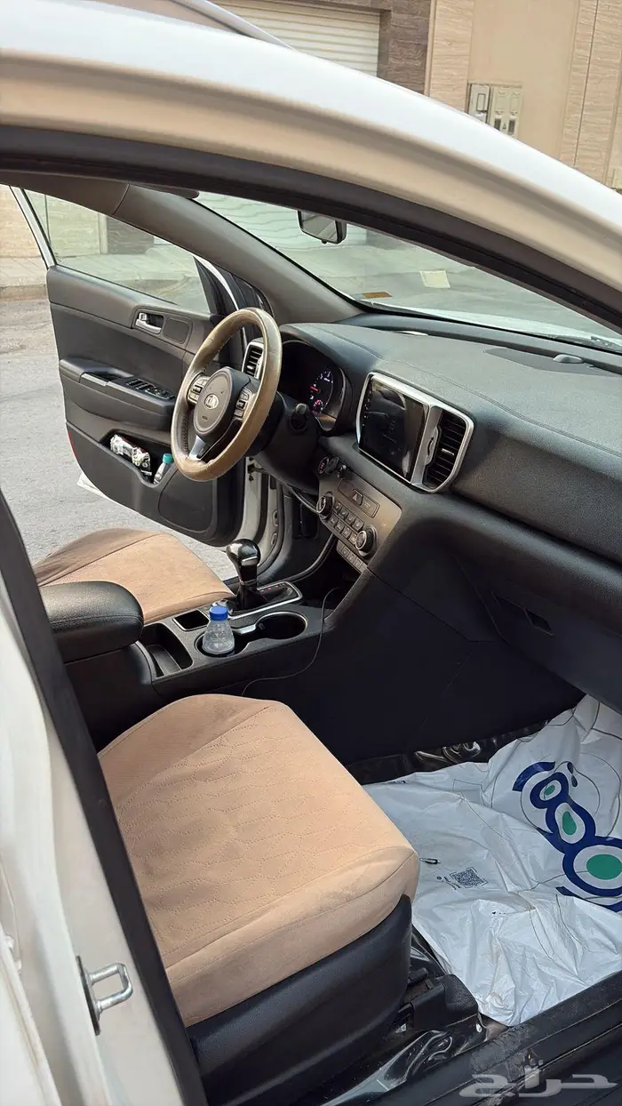 كيا سبورتاج موديل 2016 3