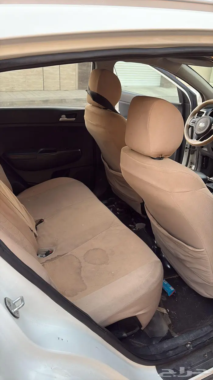 كيا سبورتاج موديل 2016 1