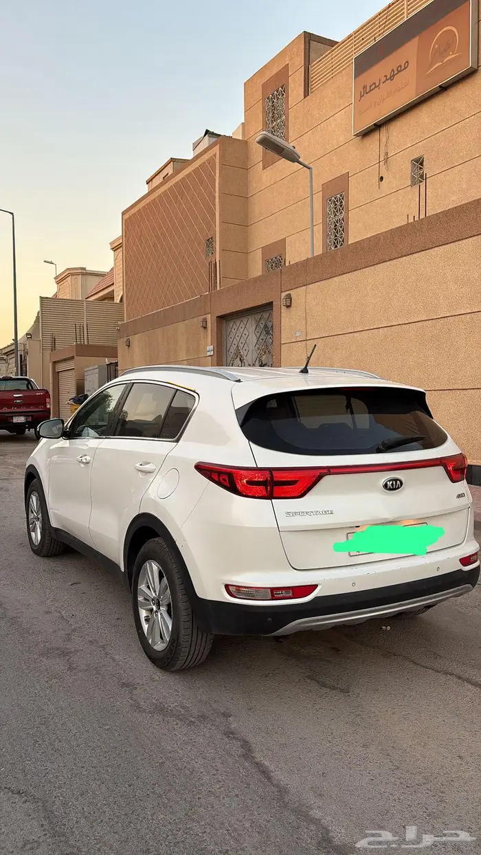 كيا سبورتاج موديل 2016 2