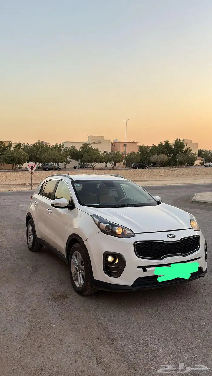 كيا سبورتاج موديل 2016 9