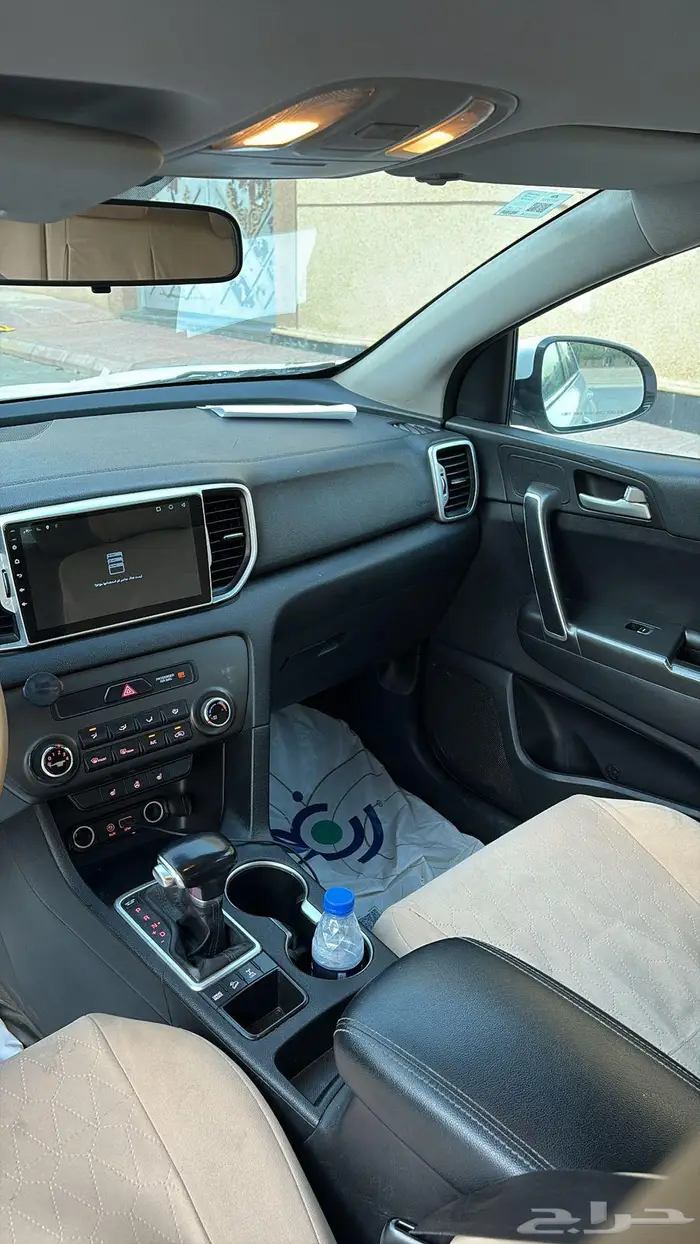 كيا سبورتاج موديل 2016 7