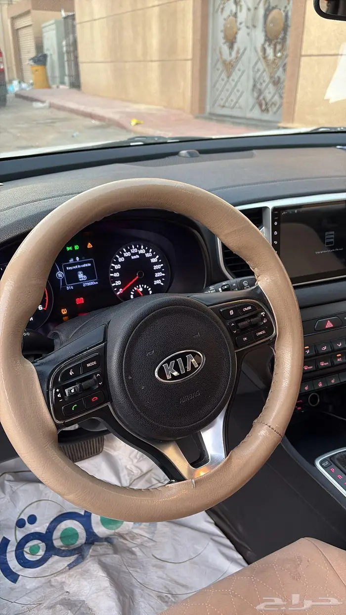 كيا سبورتاج موديل 2016 6