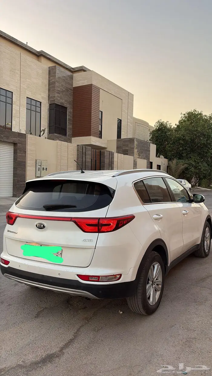 كيا سبورتاج موديل 2016 4