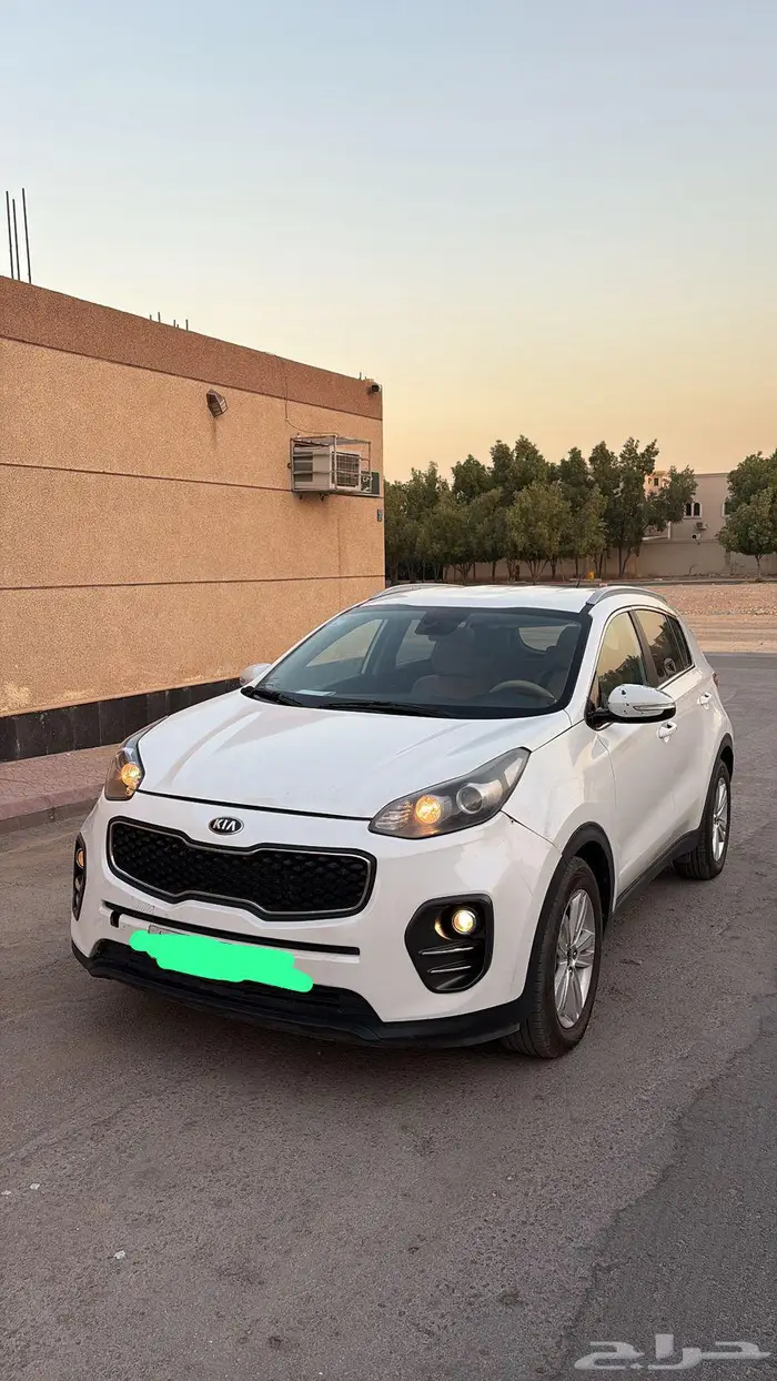 كيا سبورتاج موديل 2016 5