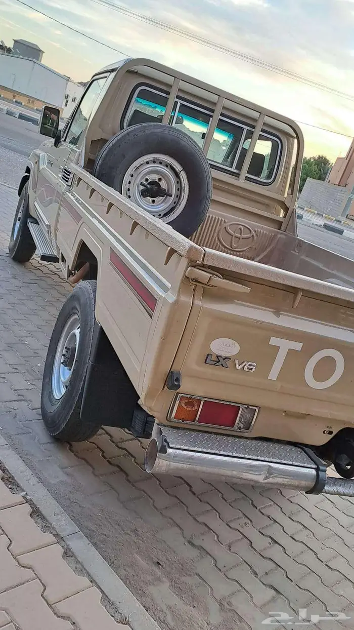 تويوتا شاص جيب بكب 2016 10