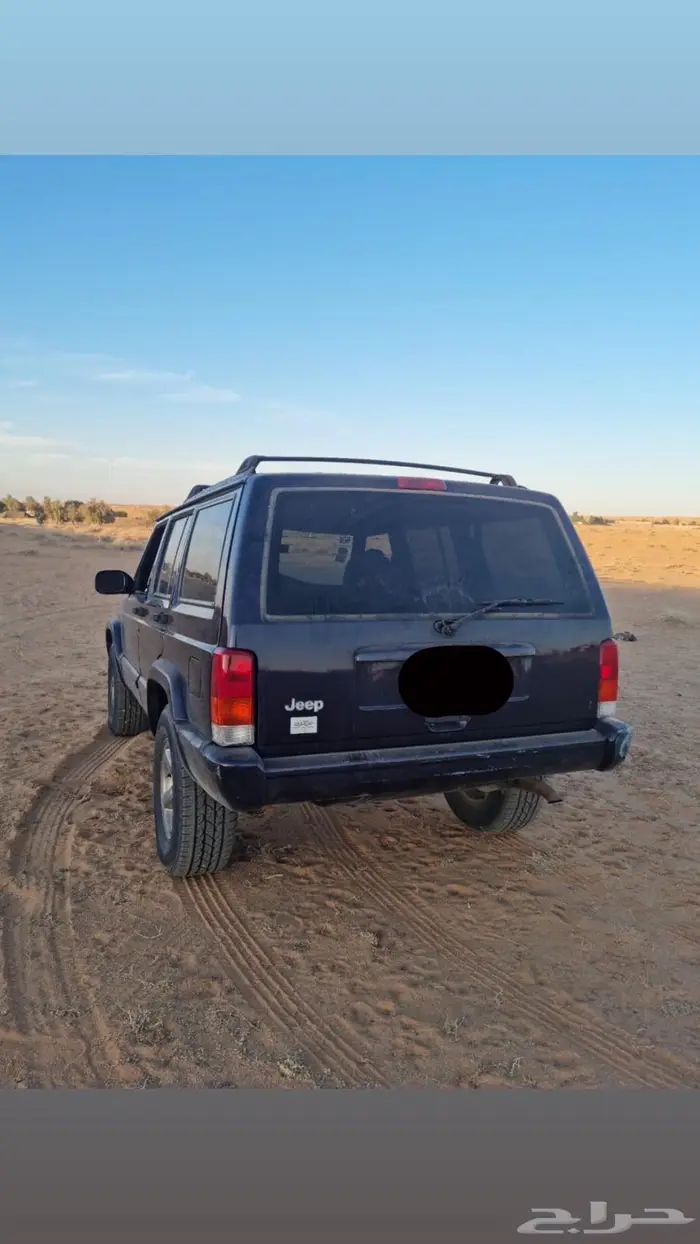 شروكي 1999 للبيع 2