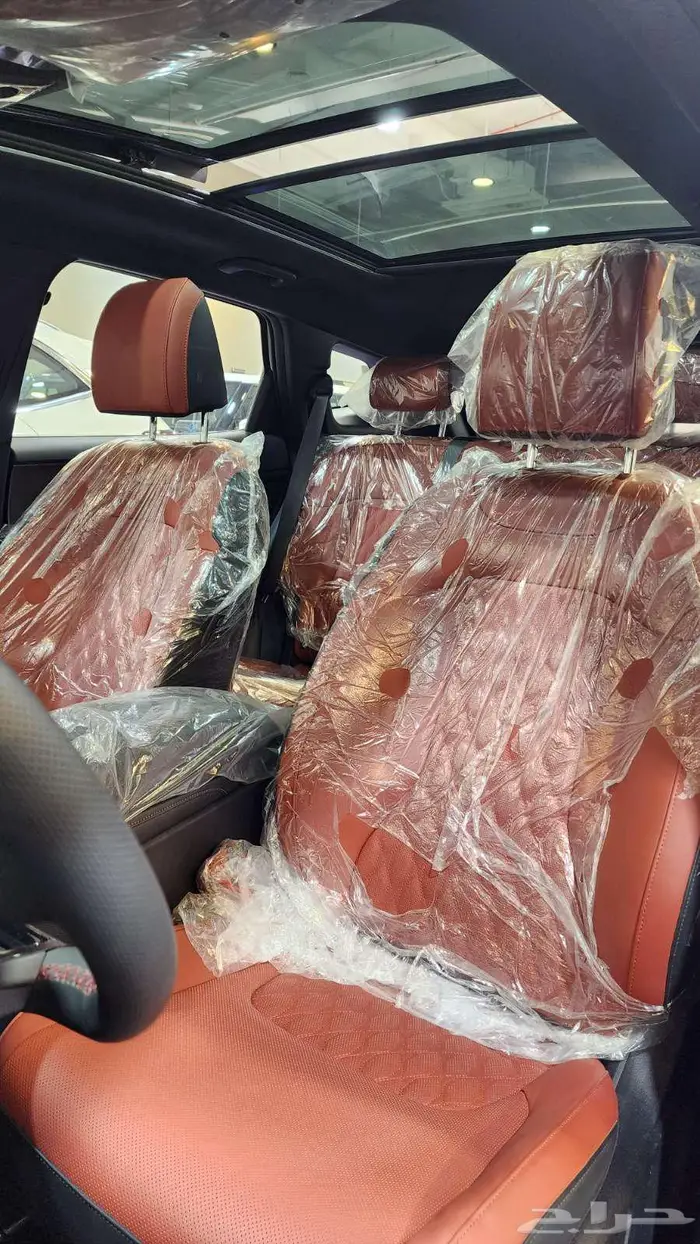 كيا سبروتاج لارج نص فل 2025 عرض نهاية العام 9