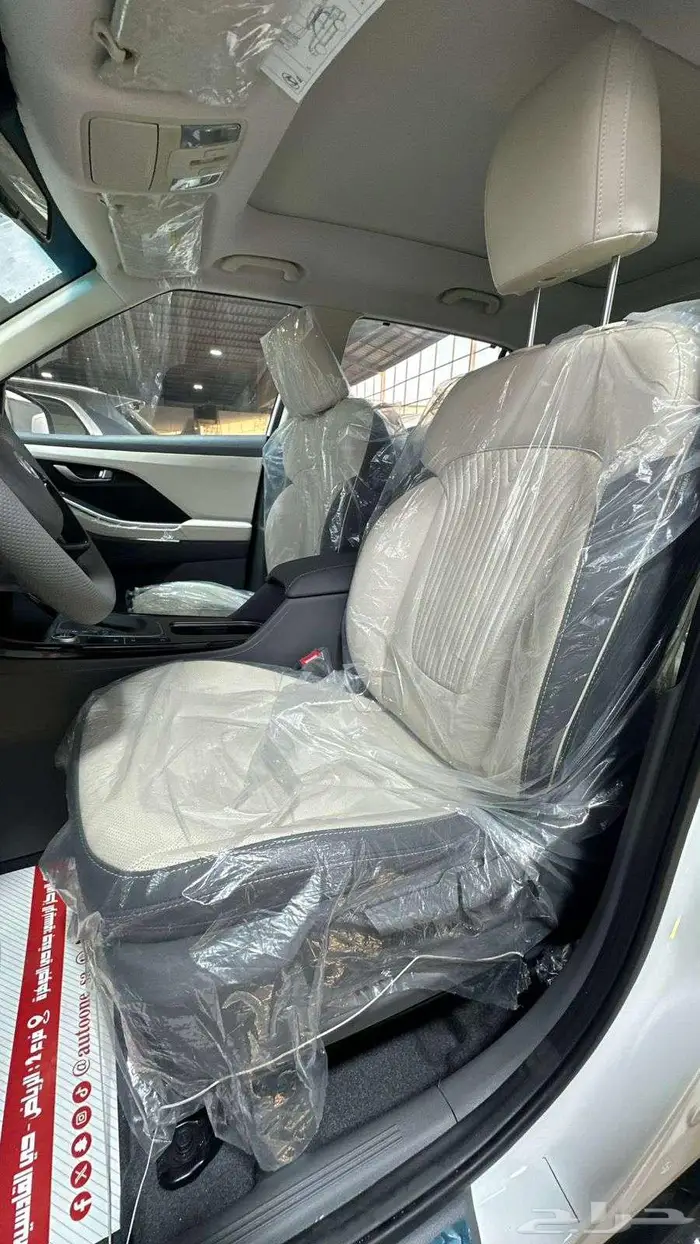 هيونداي كريتا جراند سمارت وكمفورت موديل 2025 15