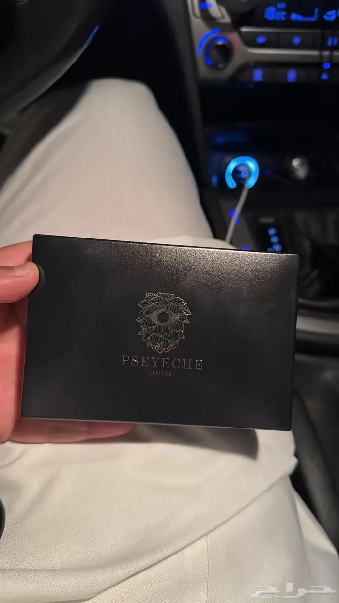 عدسات عمى الألوان 2