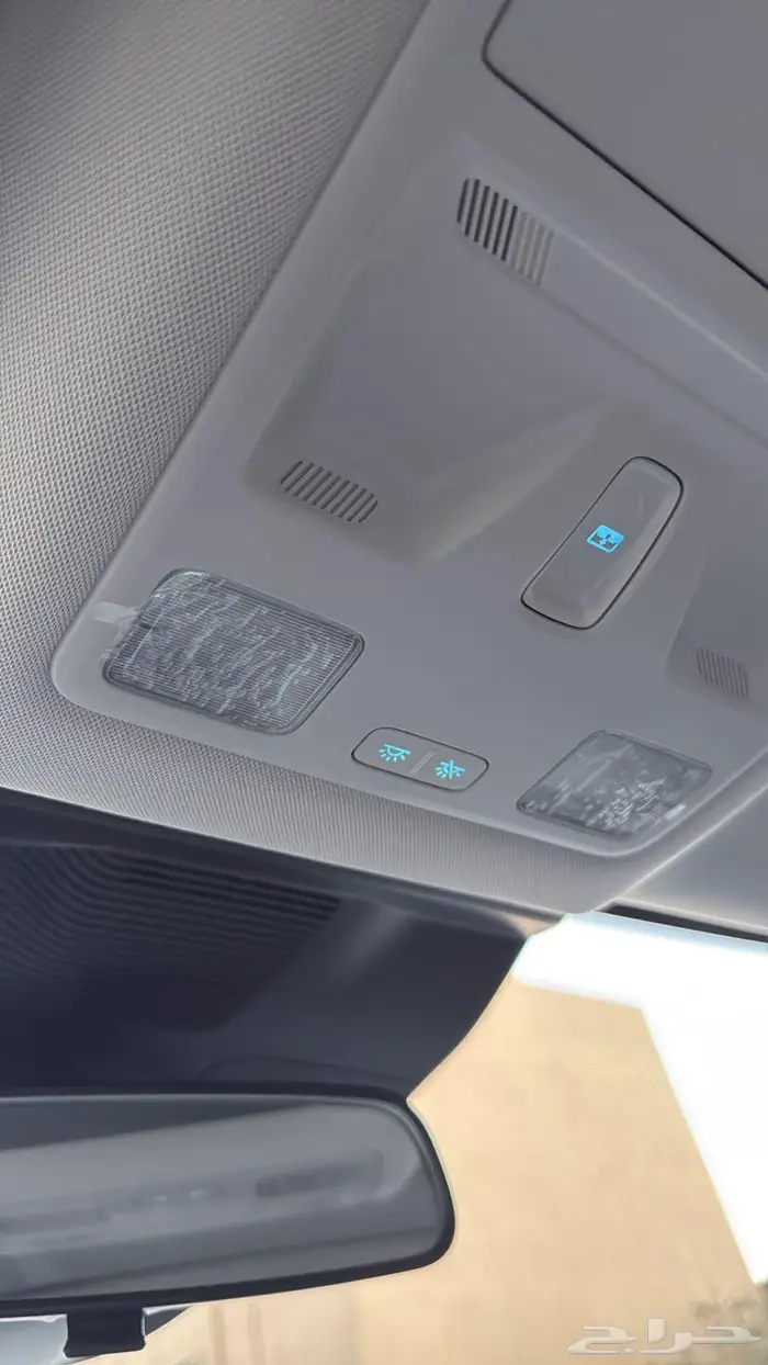 تورس ( ترند ) م 25 سعودي التوكيلات شبه زيرو على الشرط والفحص 31