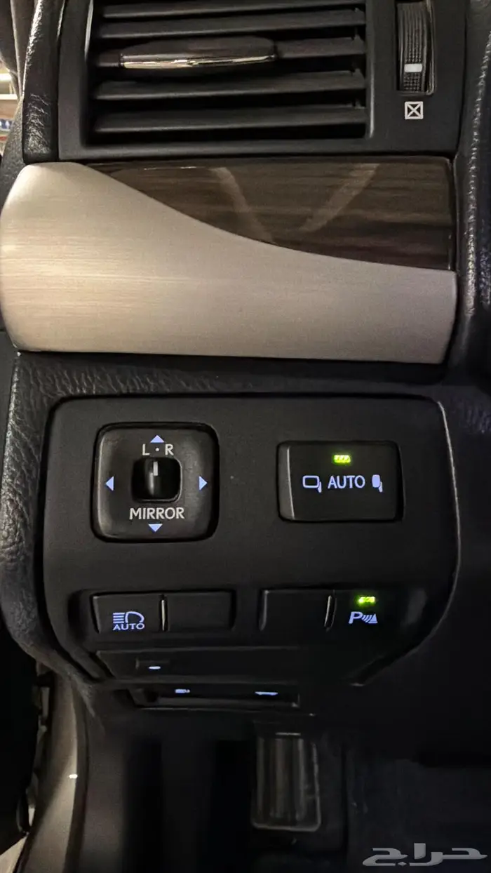 لكزس 460 لارج سعودي 6