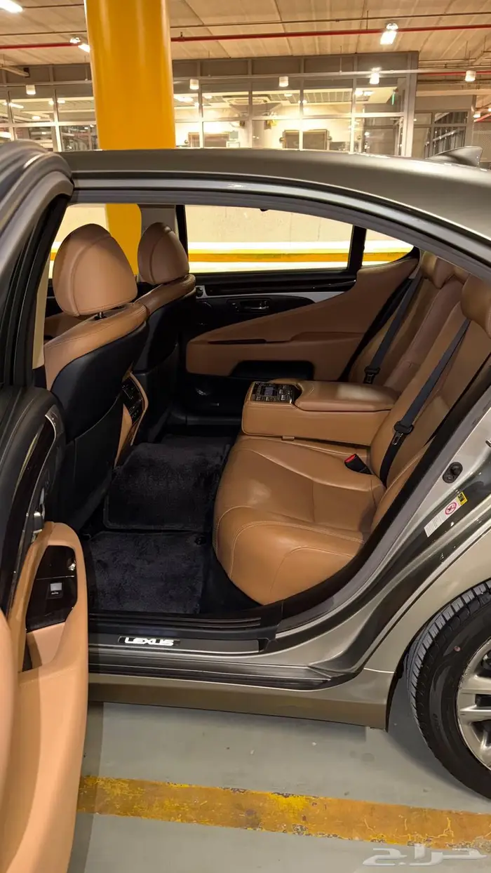 لكزس 460 لارج سعودي 7