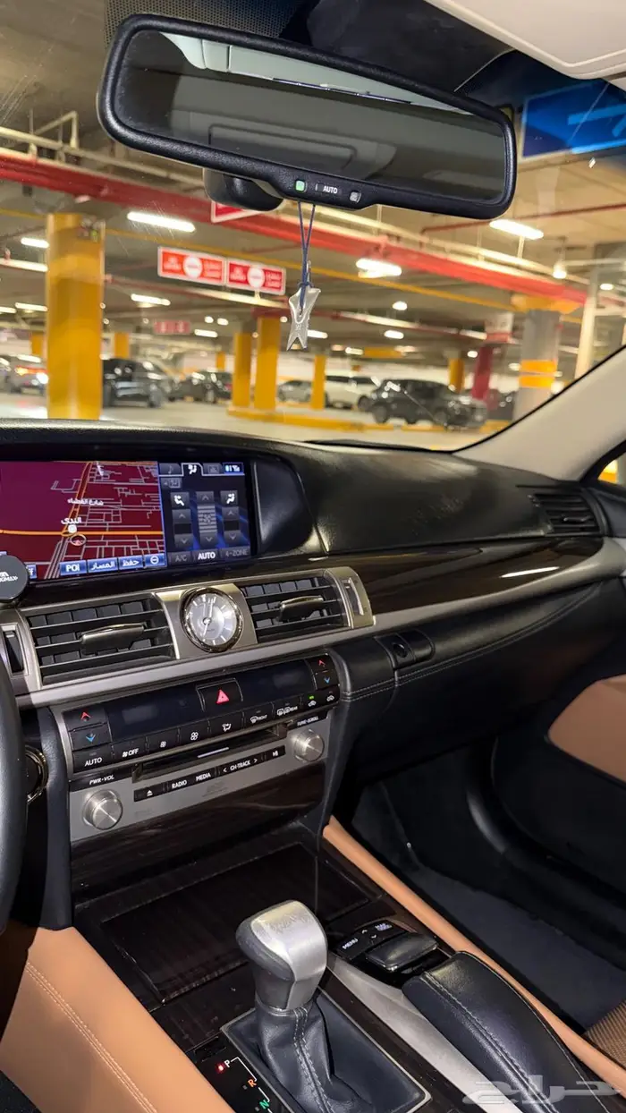 لكزس 460 لارج سعودي 5