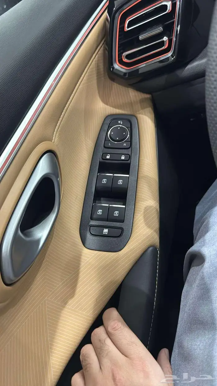 جاك GS3 امزوم فل كامل سعر منافس موديل 2025 كاش - اقساط 11