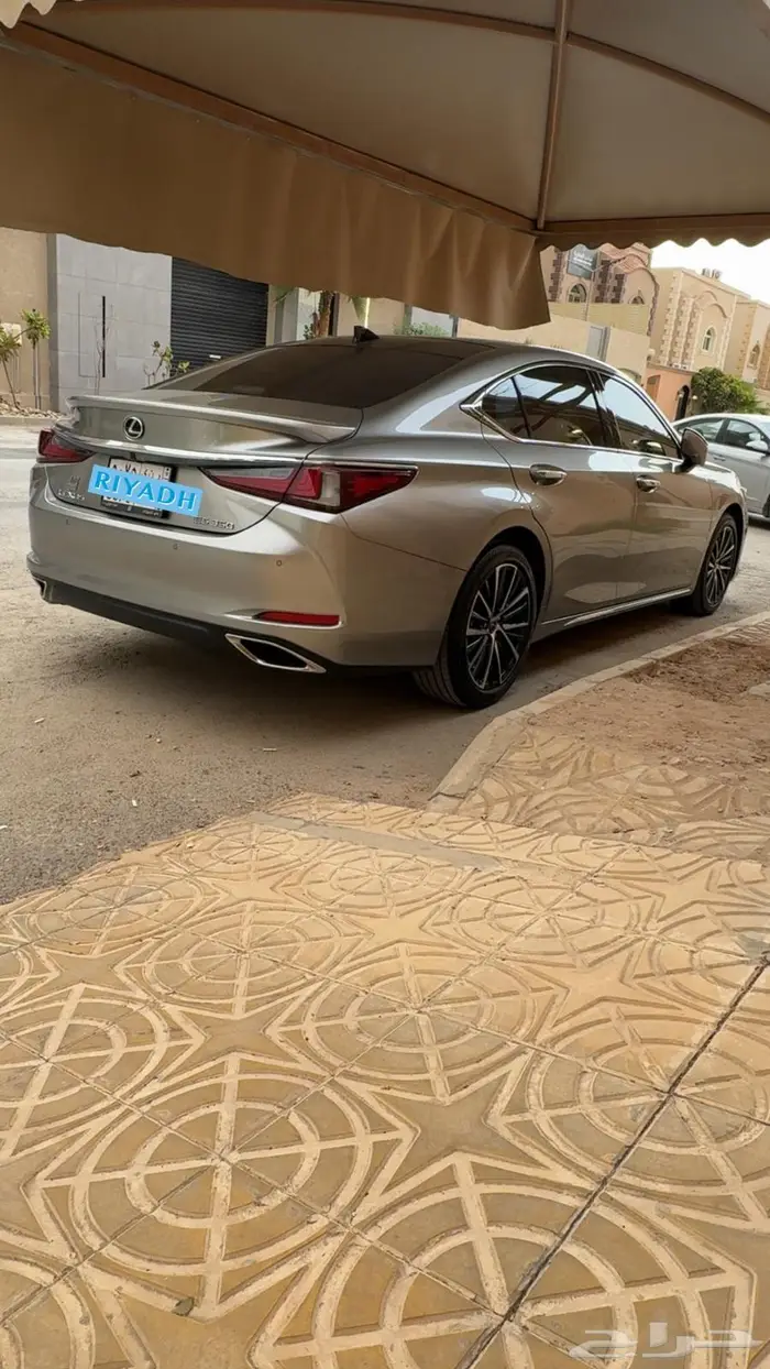 لكزس ES 350 CC 5