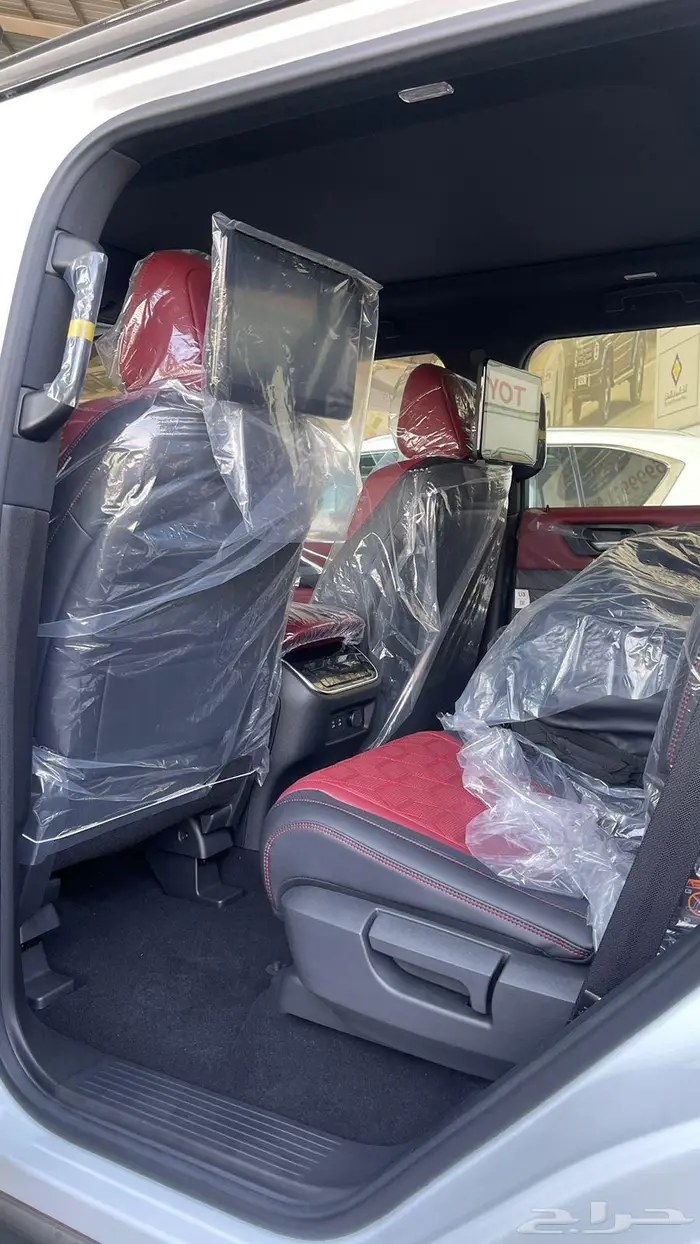 بلاتينيوم 2026 توين تيربو سقف اسود (( السعر 400 الف شامل )) 11