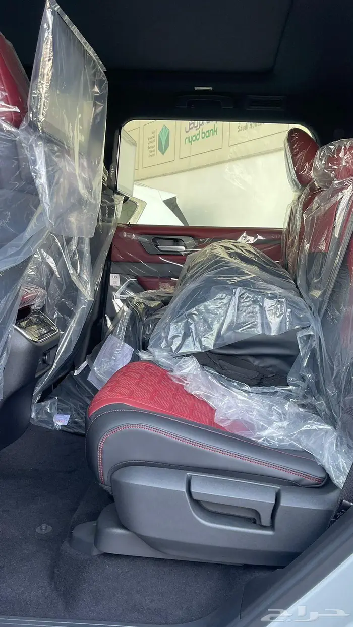 بلاتينيوم 2026 توين تيربو سقف اسود (( السعر 400 الف شامل )) 12