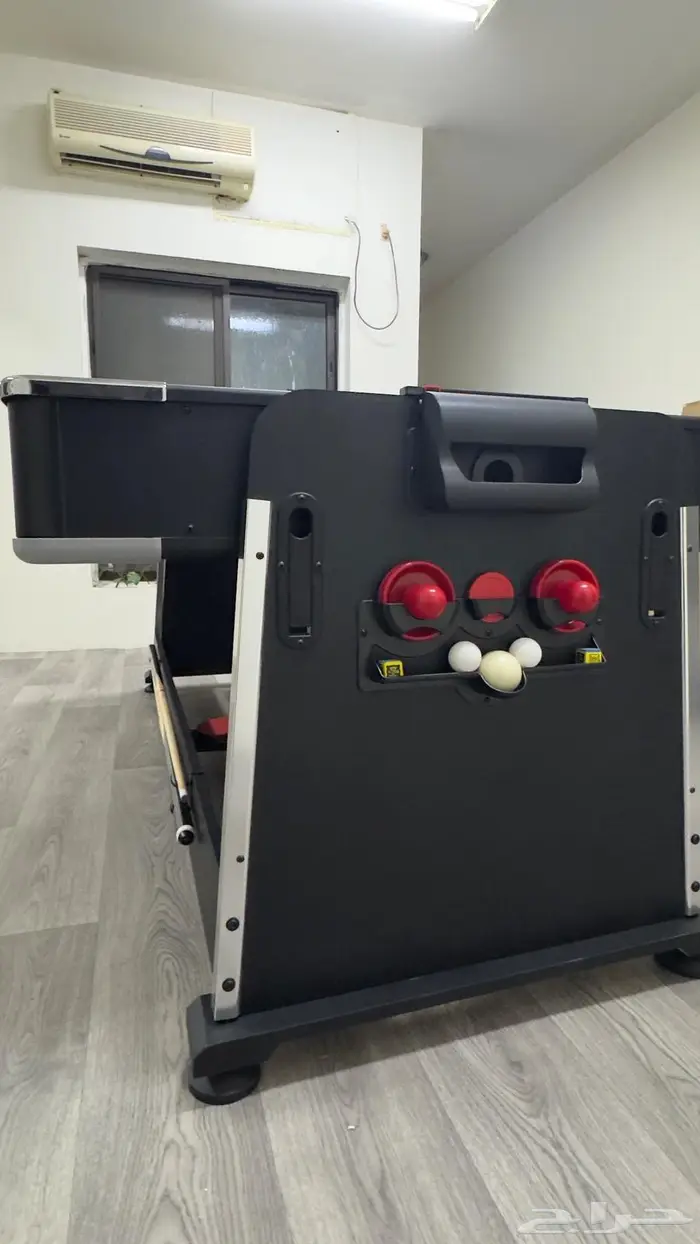 طاولة ألعاب متعددة 4 في 1 7