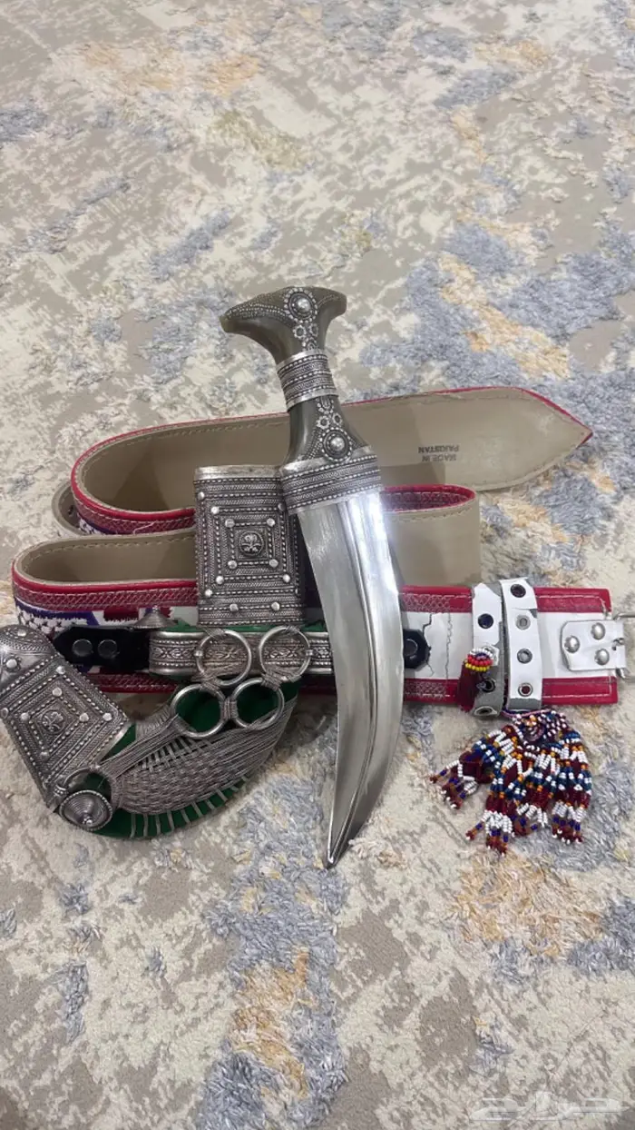 خنجر او جنبيه 2