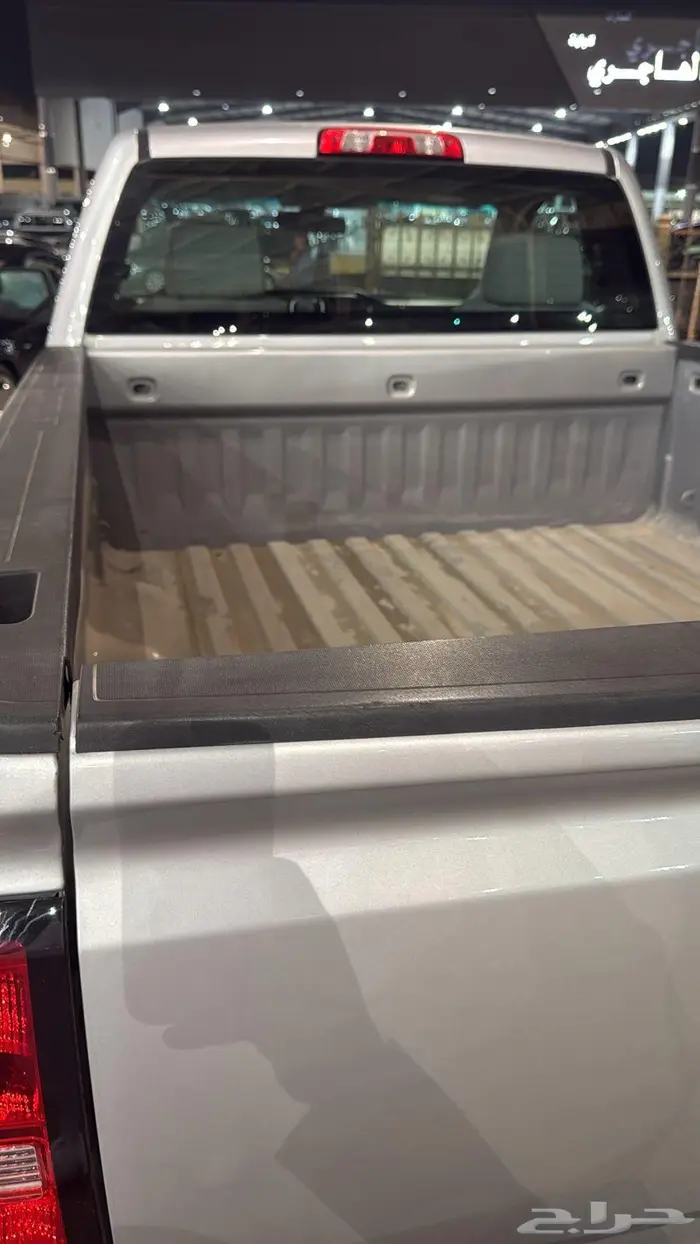 سلفرادو شيفروليه 2017 دبل 6 سلندر وكاله 5