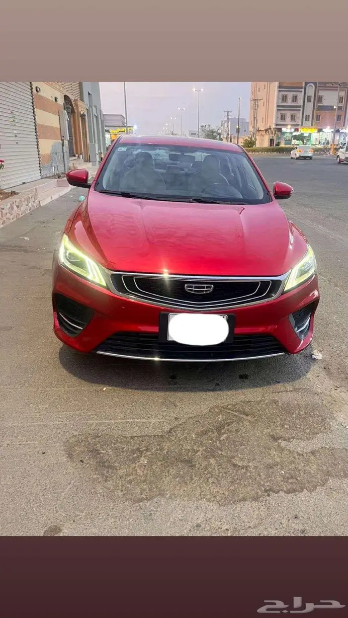 جيلي بينراي 2020 11