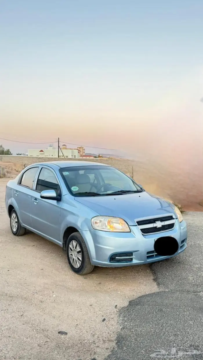 شيفورليه افيو 2013 1