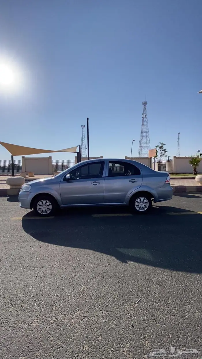 شيفورليه افيو 2013 5