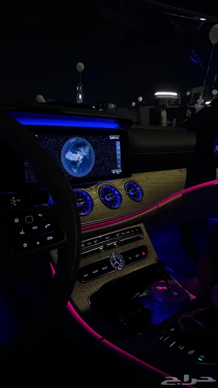 للبيع مرسيدس كشف E450 22