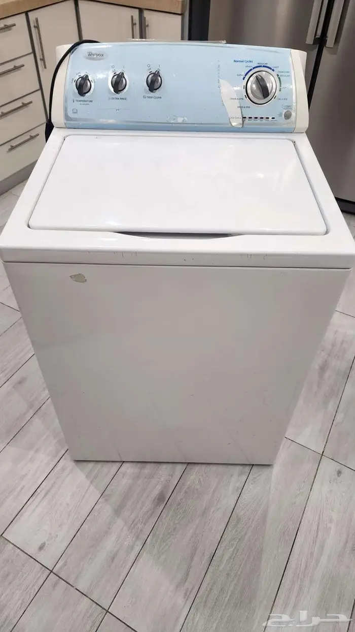 غسالة ملابس ورلبور امريكي 0