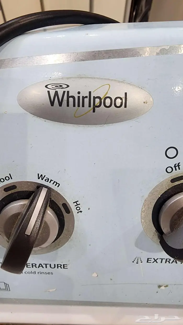 غسالة ملابس ورلبور امريكي 1