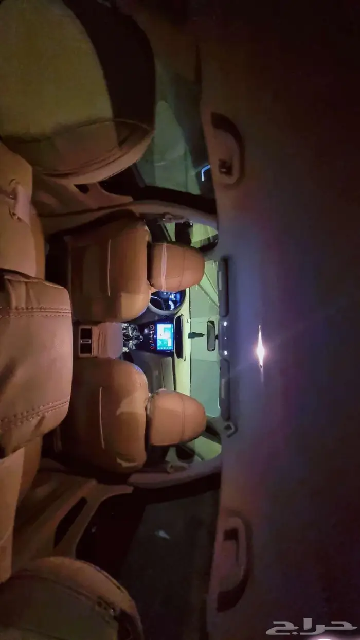 اكس تريل 2021 8