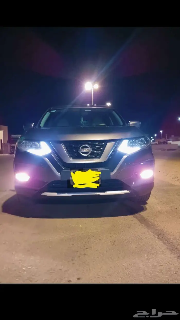 اكس تريل 2021 10