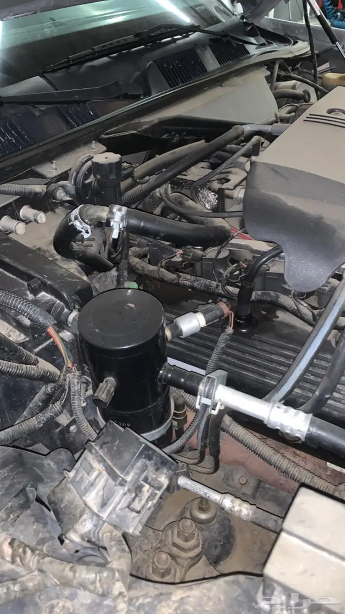 فورد فكتوريا 2001 37