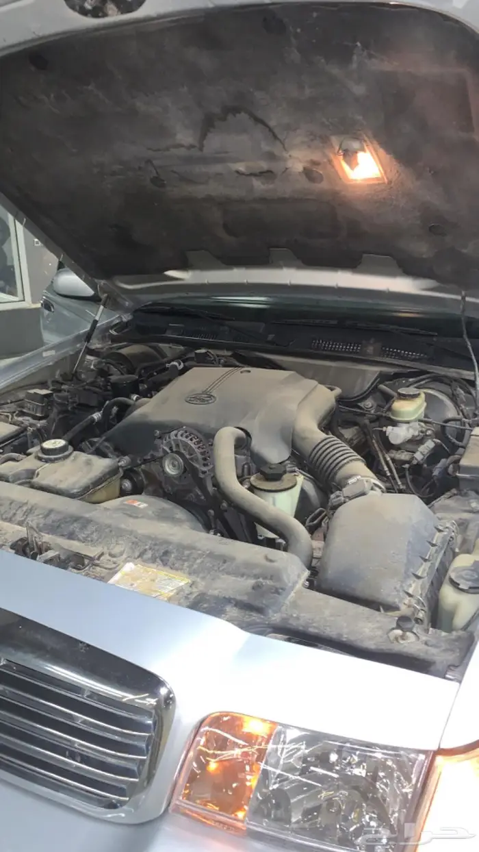 فورد فكتوريا 2001 23