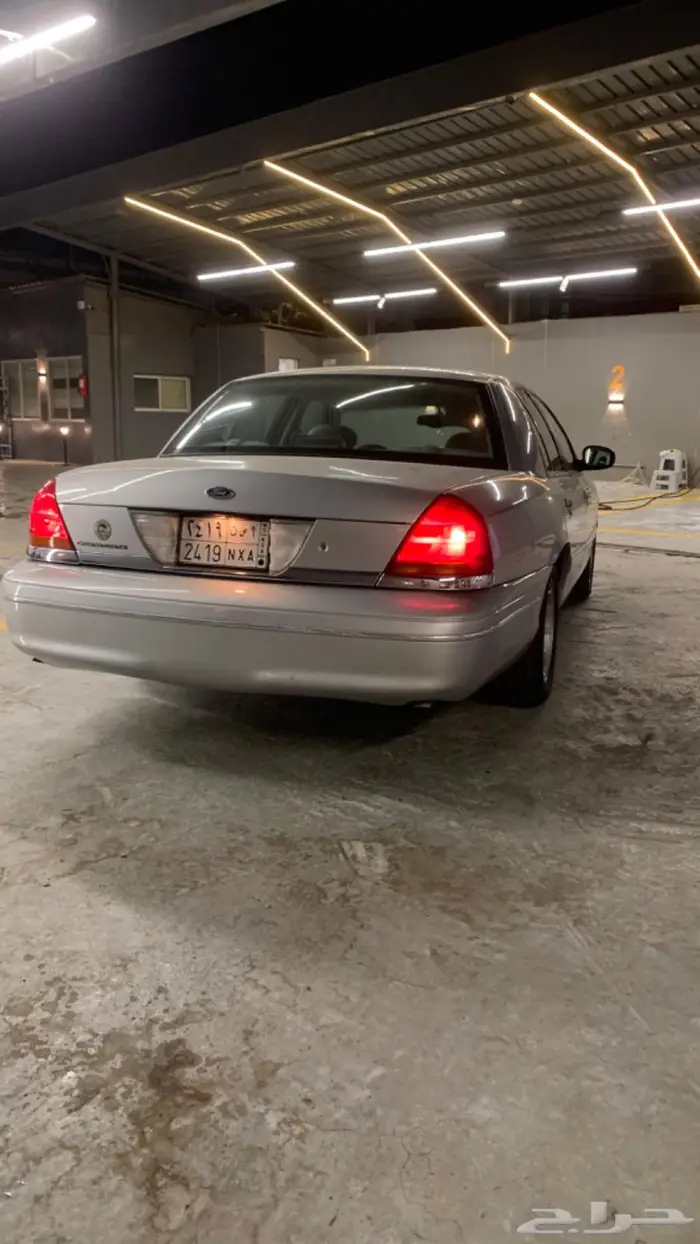 فورد فكتوريا 2001 29