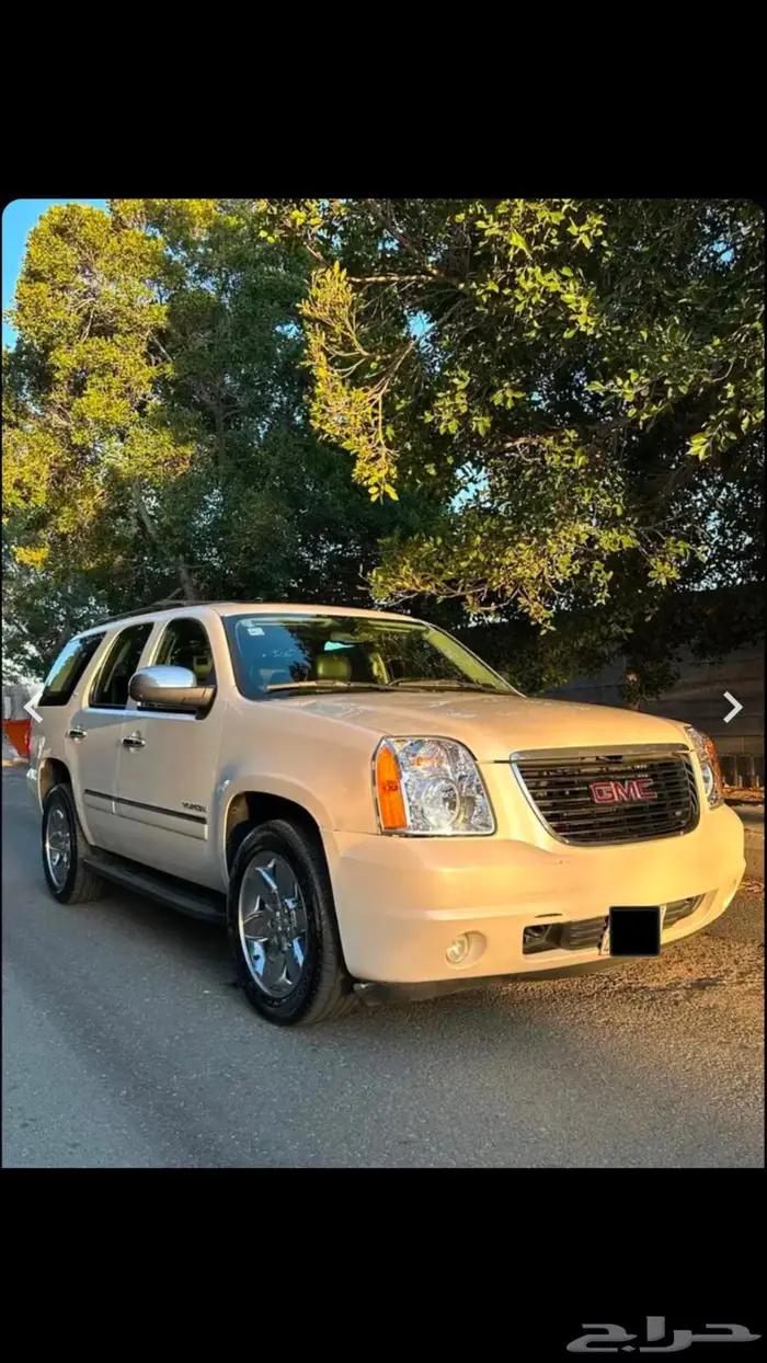 جمس يوكن 2011 فل كامل SLT 0