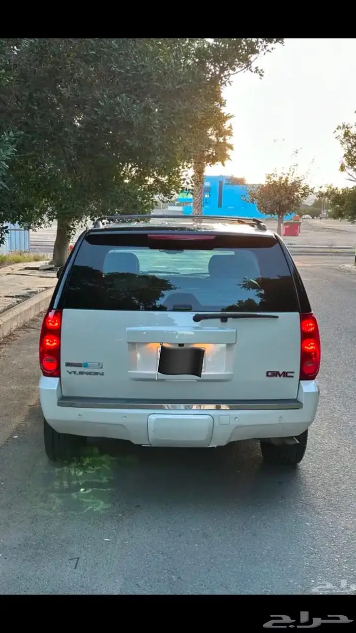 جمس يوكن 2011 فل كامل SLT 6