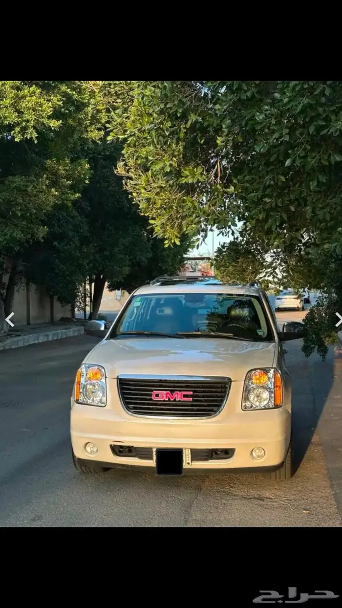 جمس يوكن 2011 فل كامل SLT 4